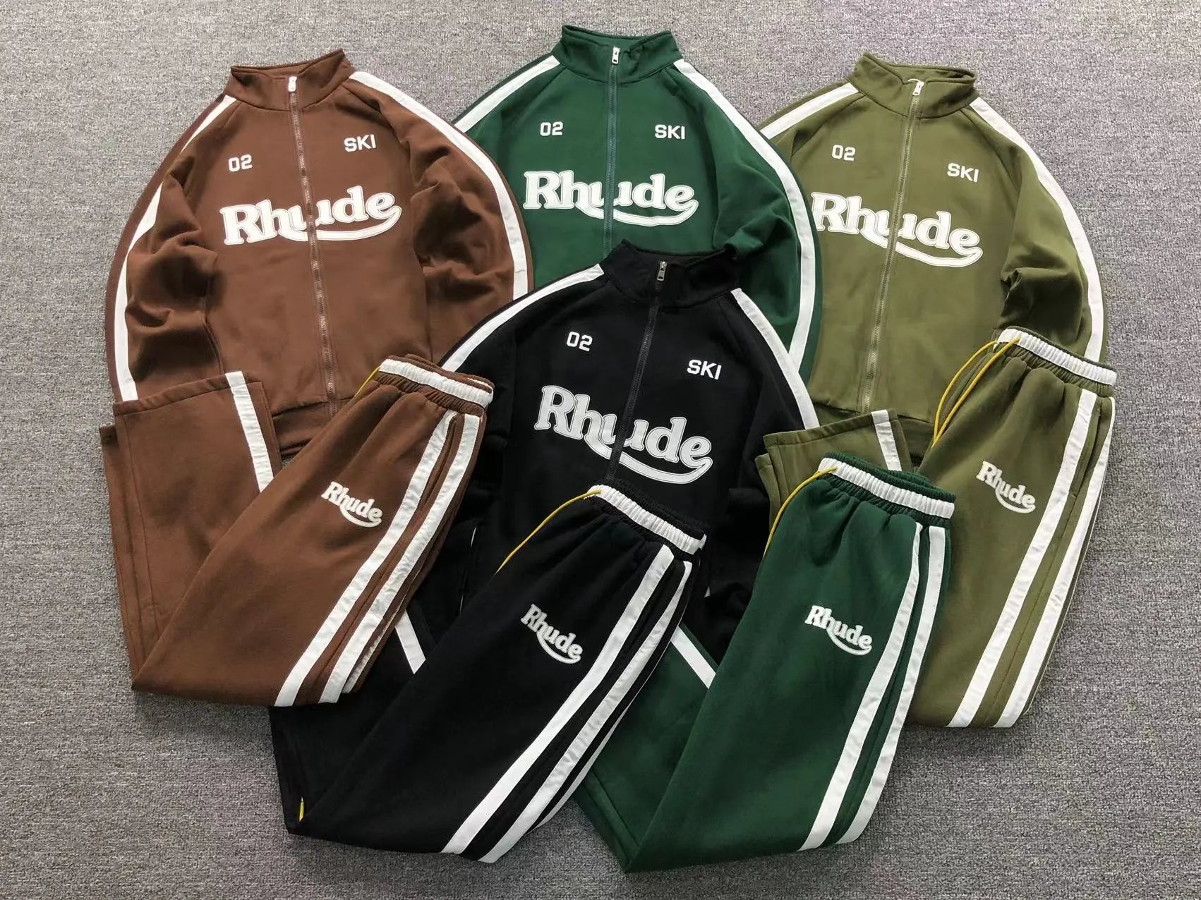 Rhude Suit